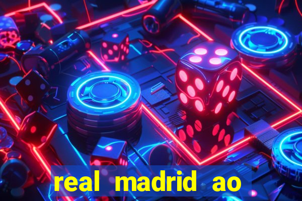 real madrid ao vivo multicanais